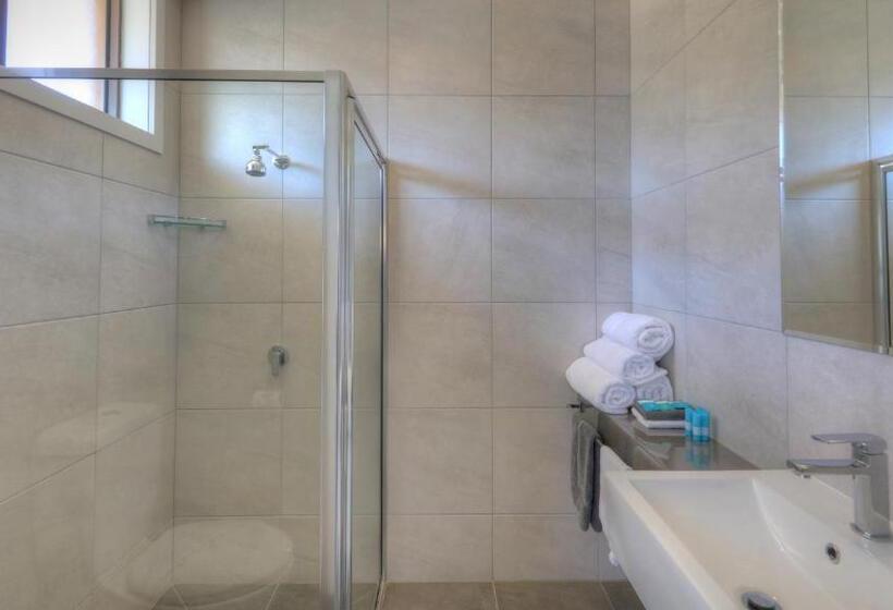 غرفة ديلوكس, Paruna Motel