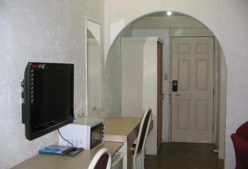 スタンダードルーム, The Nambucca Motel