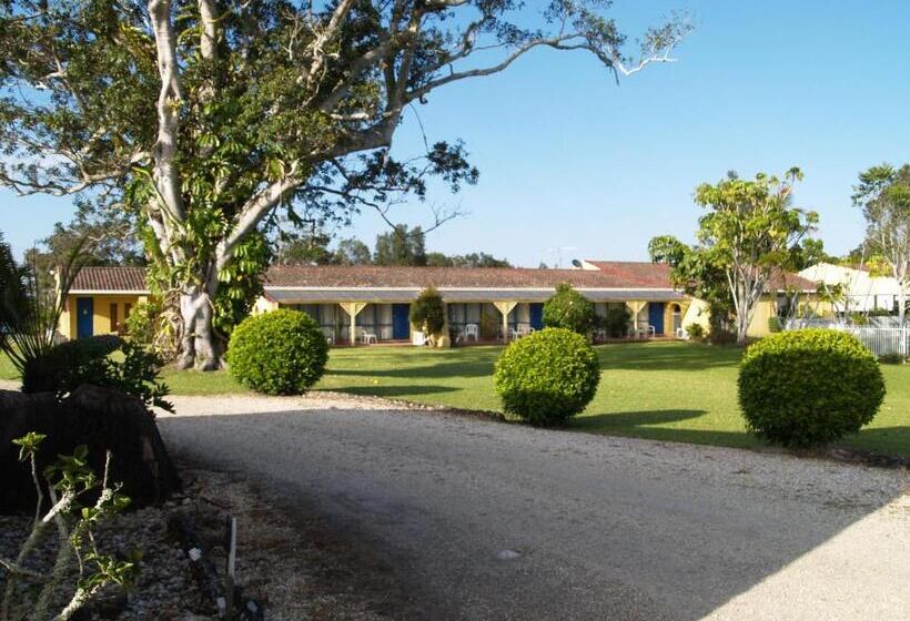 スタンダードルーム, The Nambucca Motel