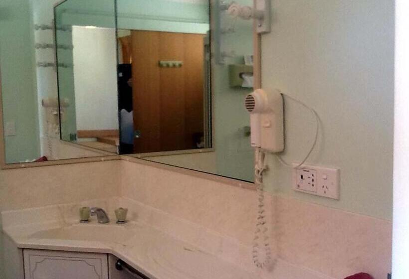 デラックスルーム, The Nambucca Motel