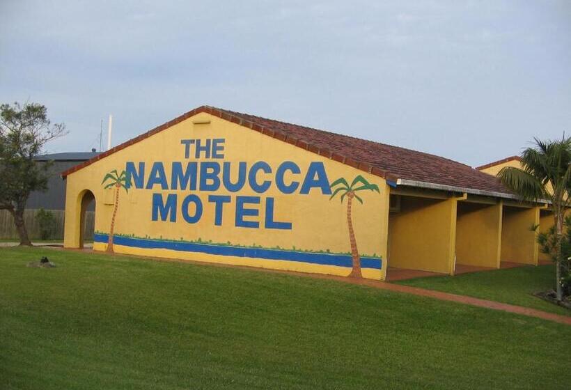 带大床的豪华间, The Nambucca Motel