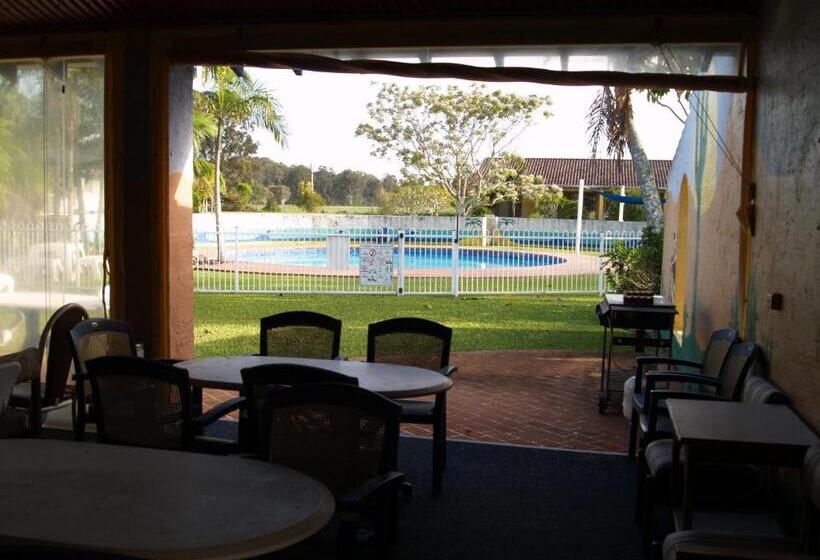 プールビュースタンダードルーム, The Nambucca Motel