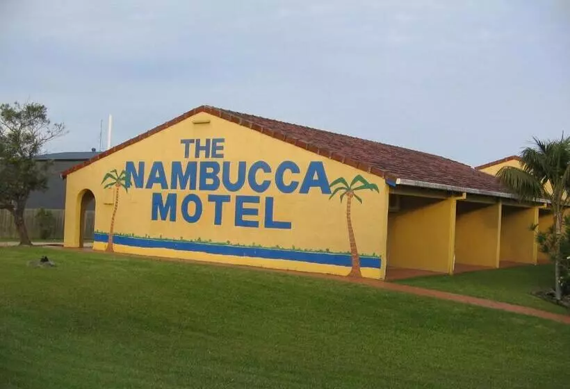 プールビュースタンダードルーム, The Nambucca Motel