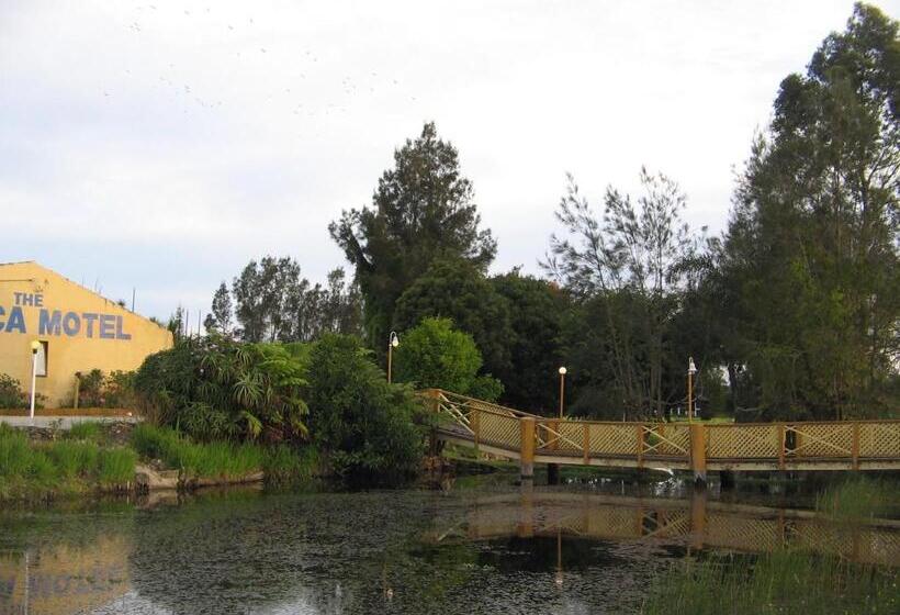 プールビュースタンダードルーム, The Nambucca Motel