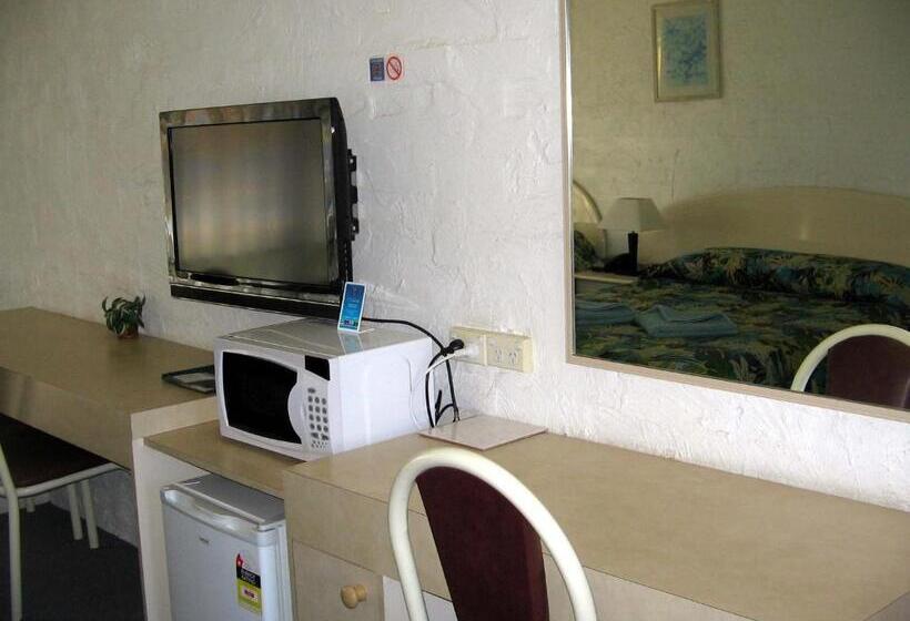 スタンダードルーム, The Nambucca Motel