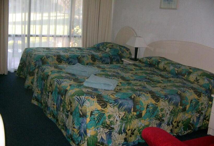 スタンダードルーム, The Nambucca Motel