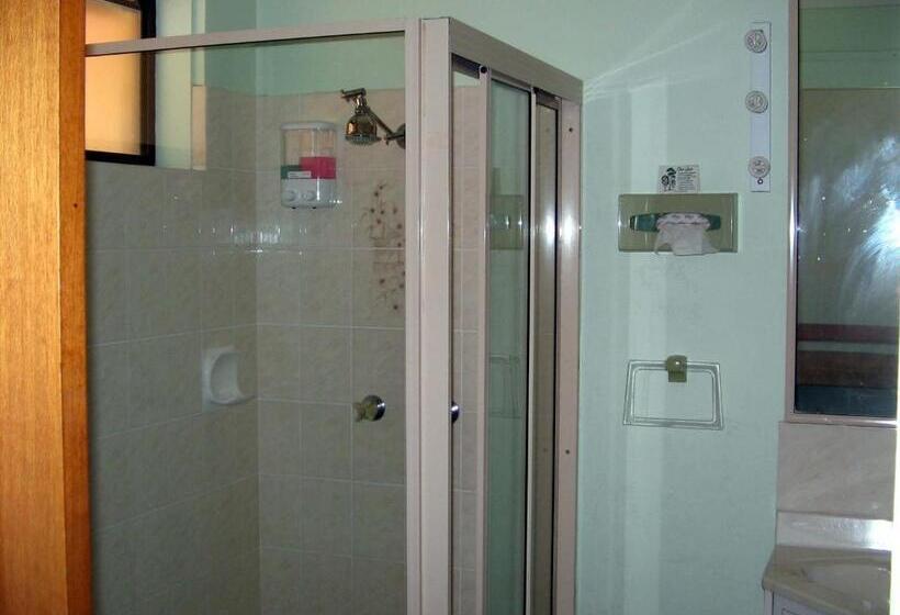 デラックスルーム, The Nambucca Motel