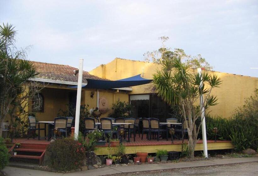带大床的豪华间, The Nambucca Motel