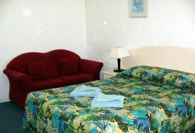 スタンダードルーム, The Nambucca Motel