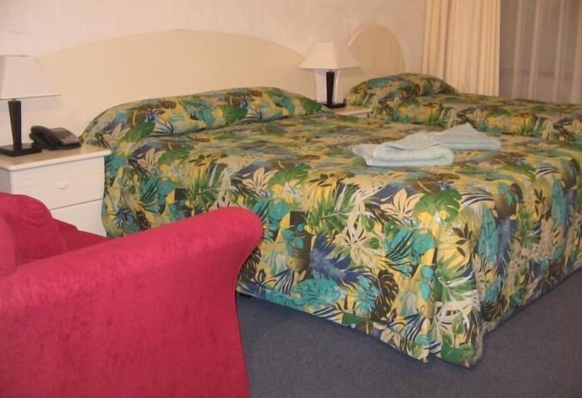 标准间, The Nambucca Motel
