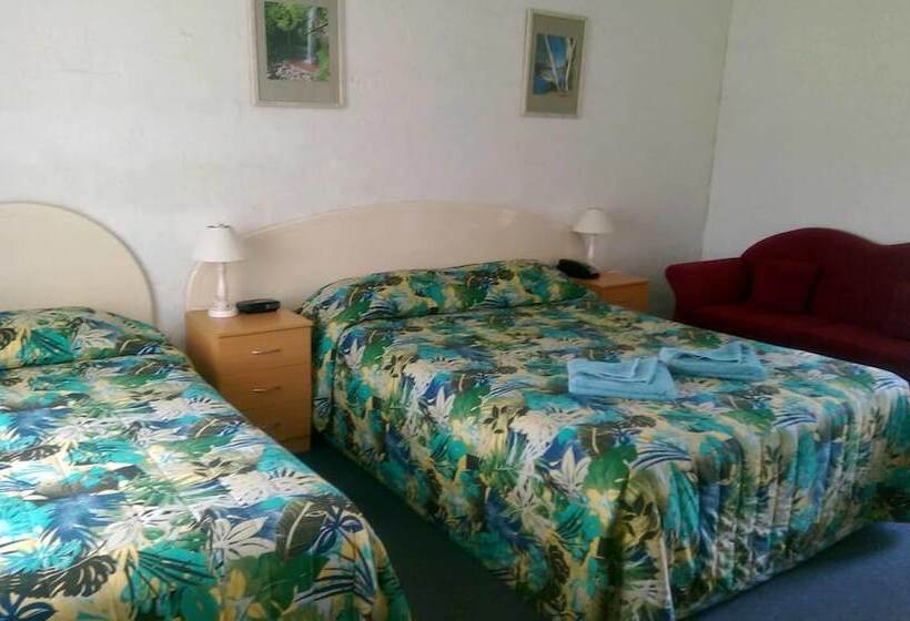 スタンダードルーム, The Nambucca Motel