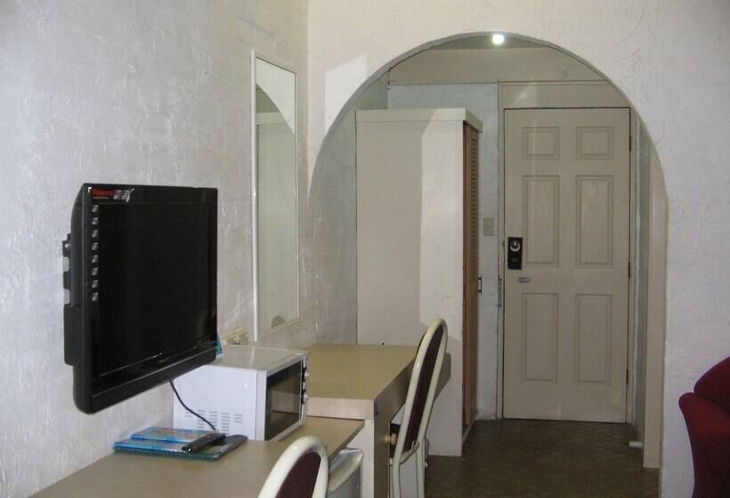 スタンダードルーム, The Nambucca Motel