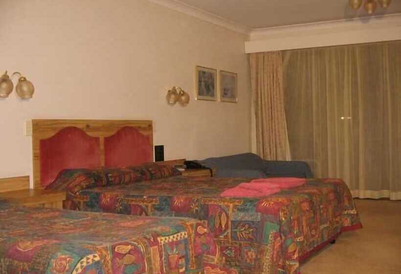 豪华房间, The Nambucca Motel