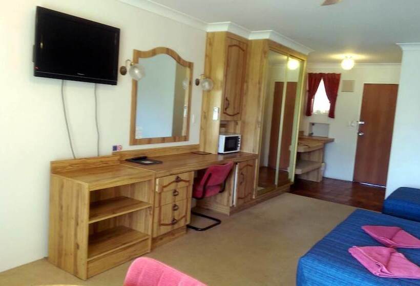 デラックスルーム, The Nambucca Motel