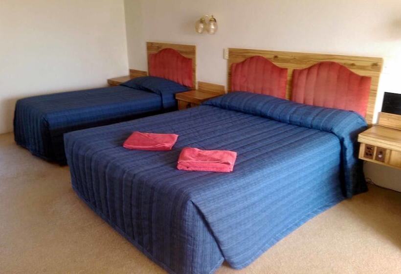 デラックスルーム, The Nambucca Motel