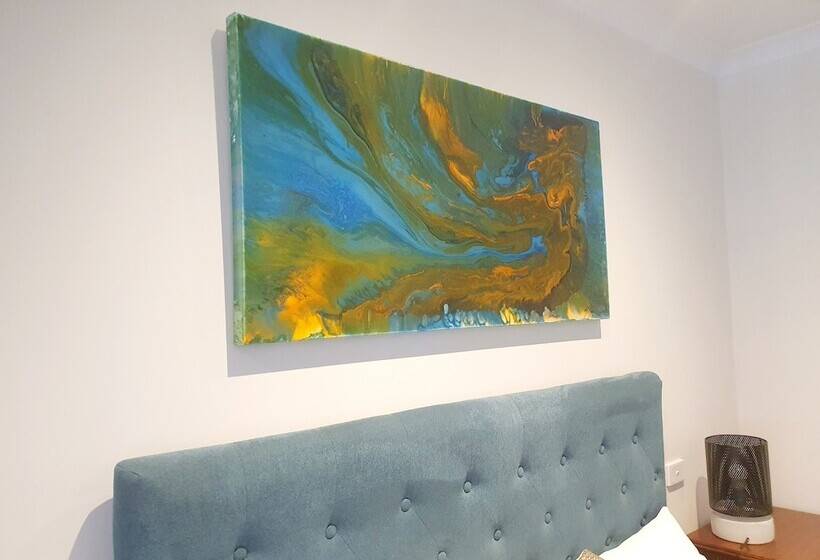 套房, Addison Motor Inn