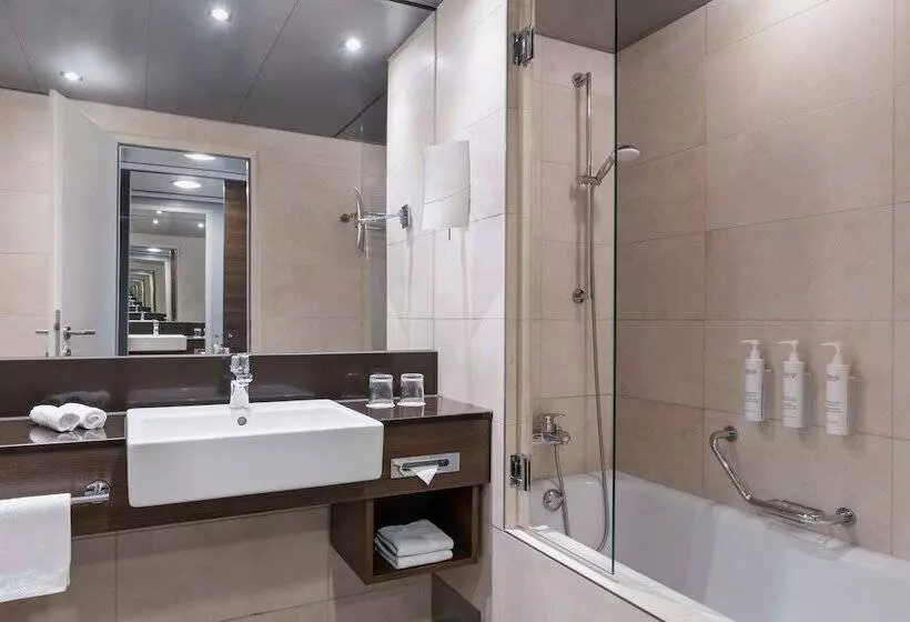 اتاق استاندارد, Courtyard By Marriott Linz