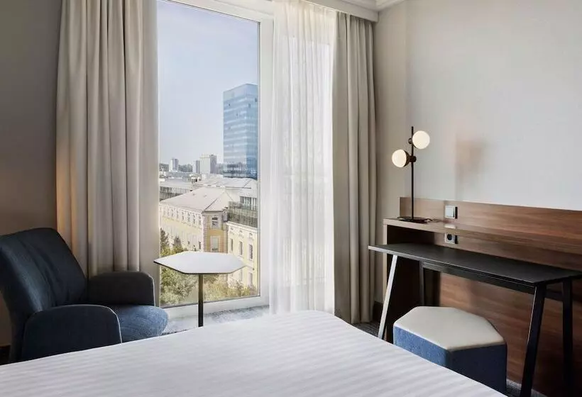اتاق استاندارد, Courtyard By Marriott Linz