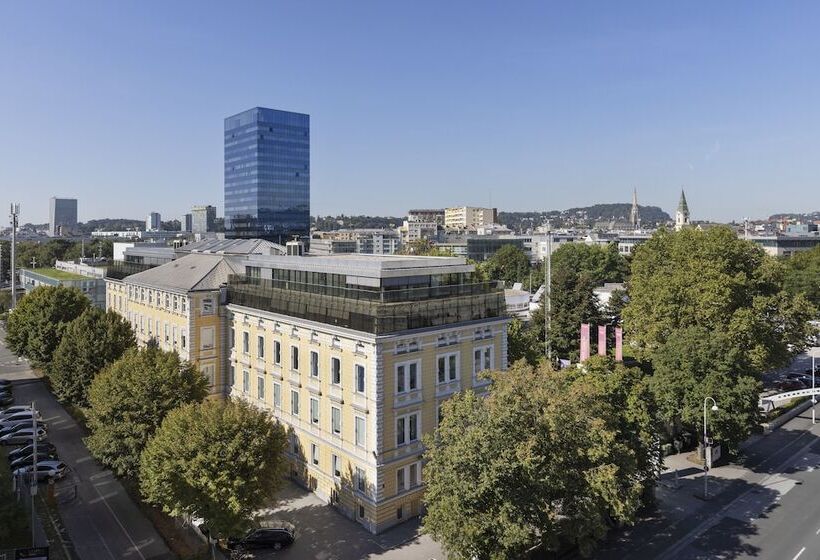 חדר סטנדרט, Courtyard By Marriott Linz