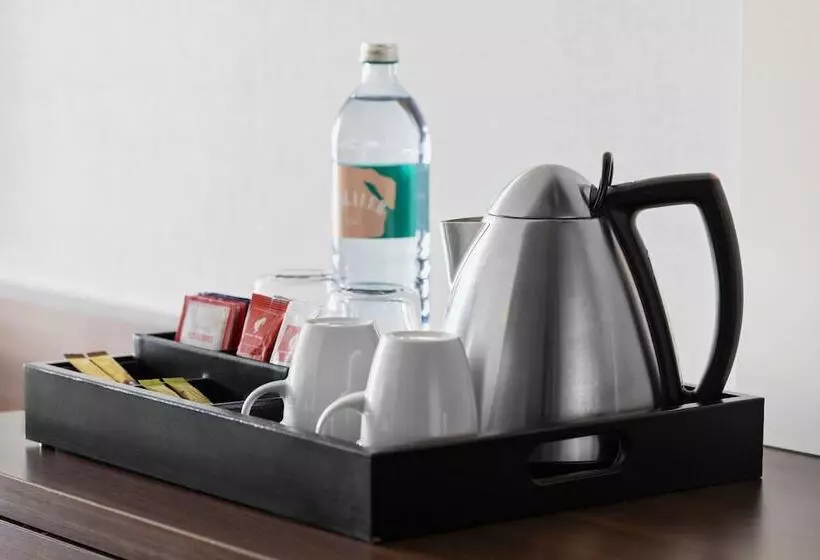 اتاق استاندارد, Courtyard By Marriott Linz