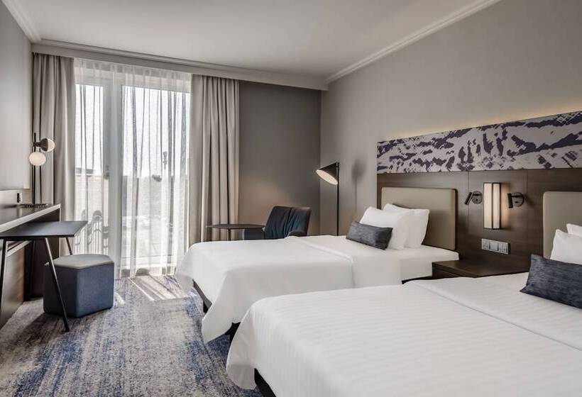 חדר סטנדרט, Courtyard By Marriott Linz