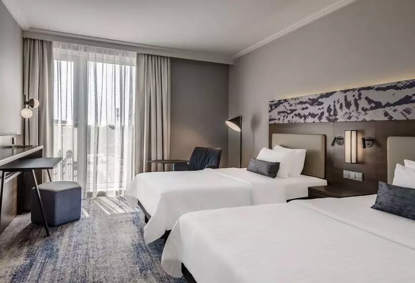 اتاق استاندارد, Courtyard By Marriott Linz