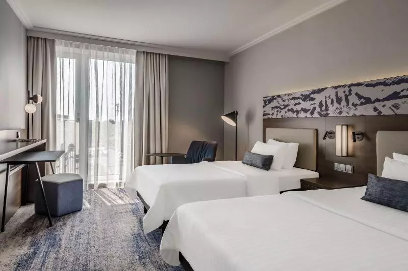 اتاق استاندارد, Courtyard By Marriott Linz