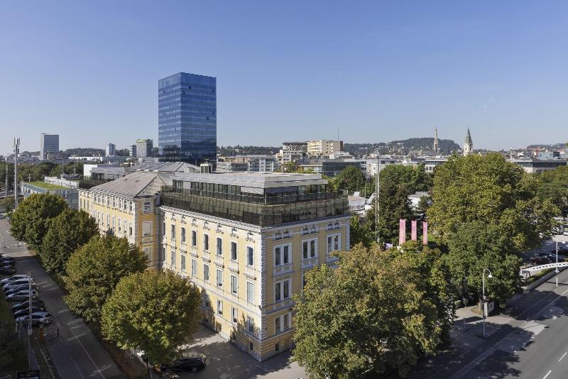 חדר סטנדרט, Courtyard By Marriott Linz