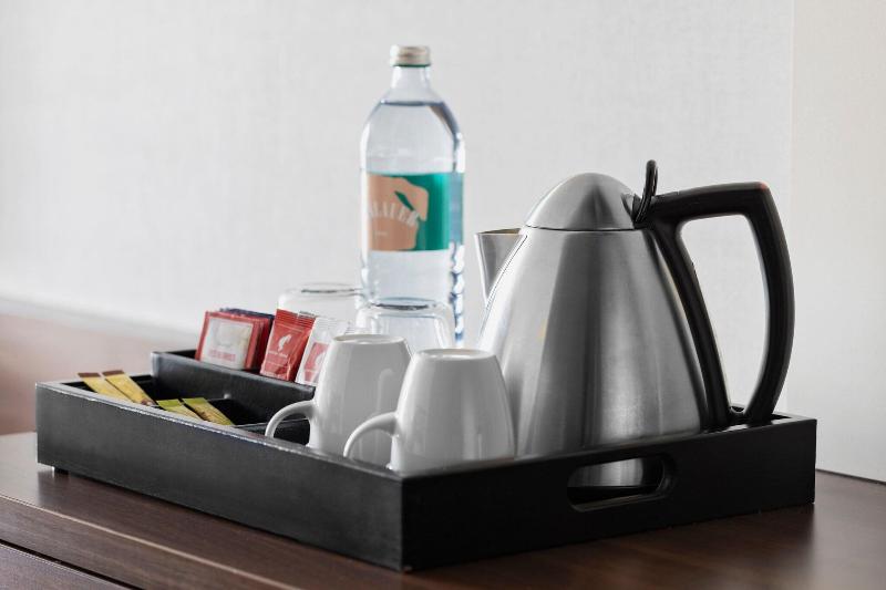 חדר סטנדרט עם מיטת קינג, Courtyard By Marriott Linz