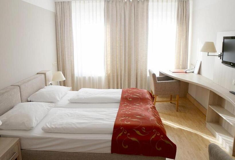 اتاق سوپریور, Europahaus Wien