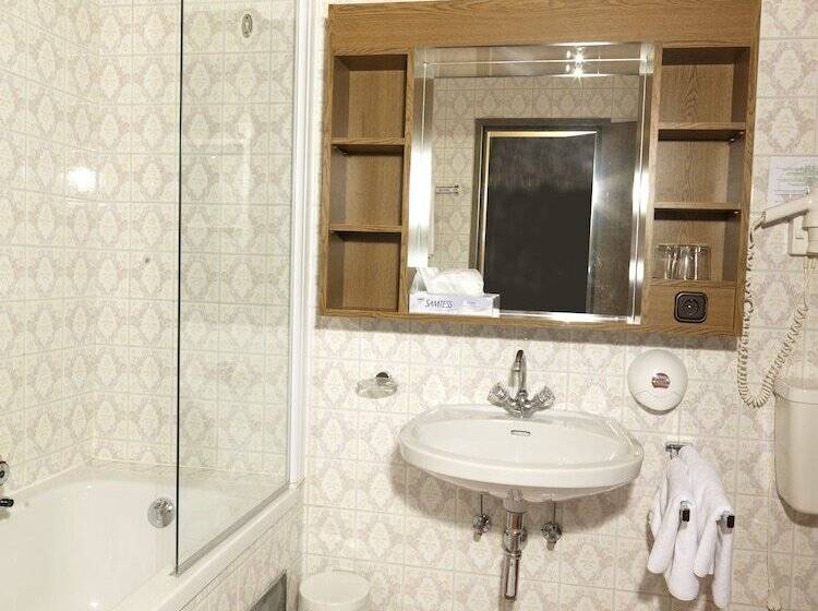 스탠다드 룸, Goldener Löwe