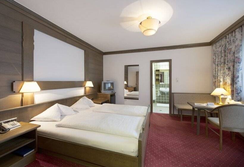 스탠다드 룸, Goldener Löwe