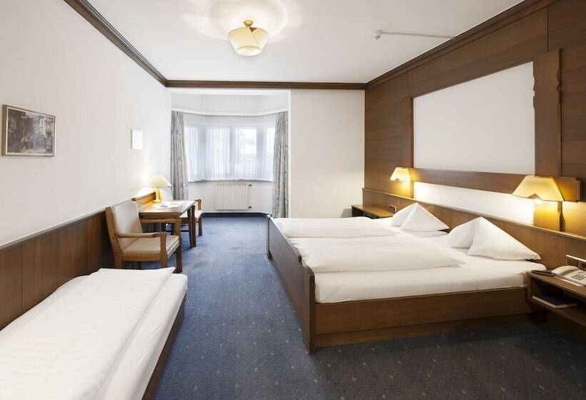 스탠다드 트리플 룸, Goldener Löwe