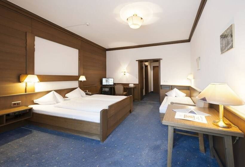 스탠다드 트리플 룸, Goldener Löwe