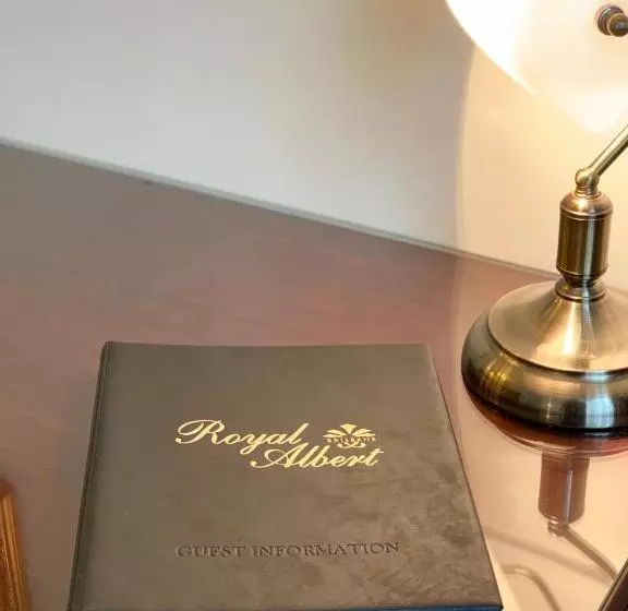 Habitació Deluxe, Royal Albert