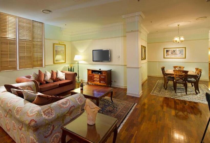 Апартаменты Пентхаус 1 Спальня, Royal Albert