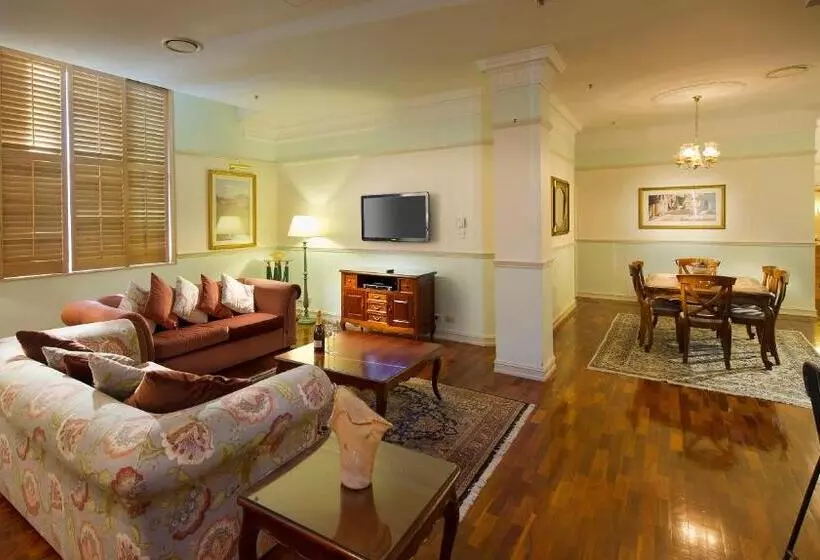 Apartament Àtic 1 Dormitori, Royal Albert