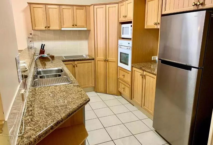 Apartament Àtic 1 Dormitori, Royal Albert