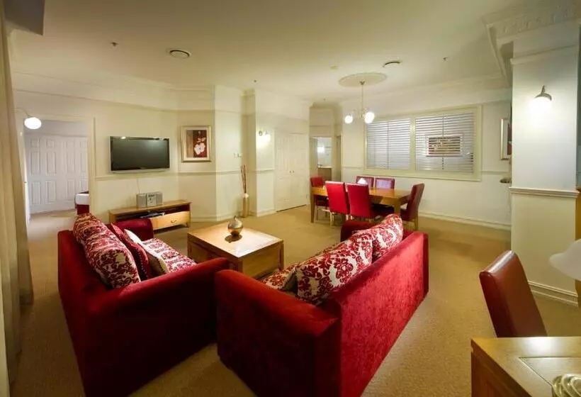 Apartament Àtic 1 Dormitori, Royal Albert