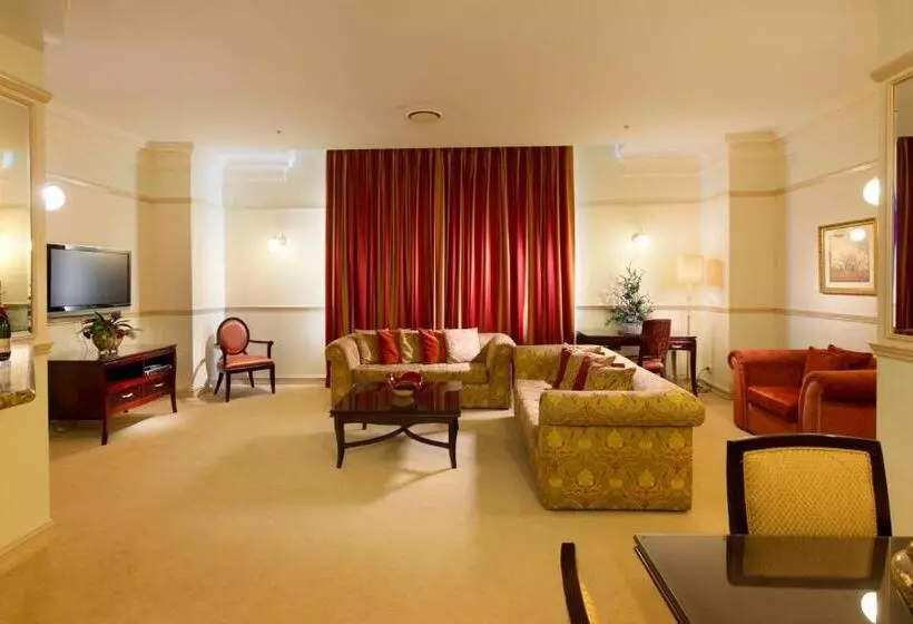 Apartament Àtic 1 Dormitori, Royal Albert