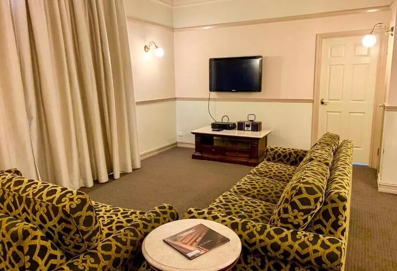 Apartament Àtic 1 Dormitori, Royal Albert