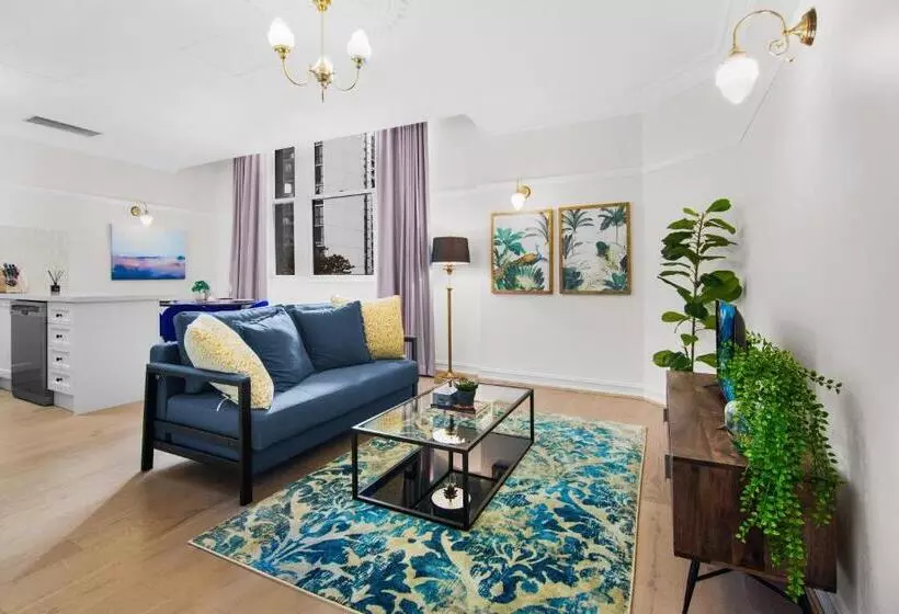 Apartament 1 Dormitori, Royal Albert