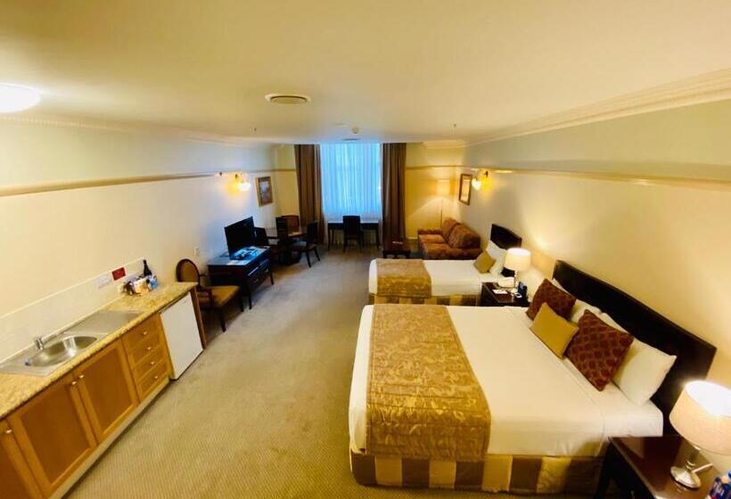 Номер Deluxe, Royal Albert