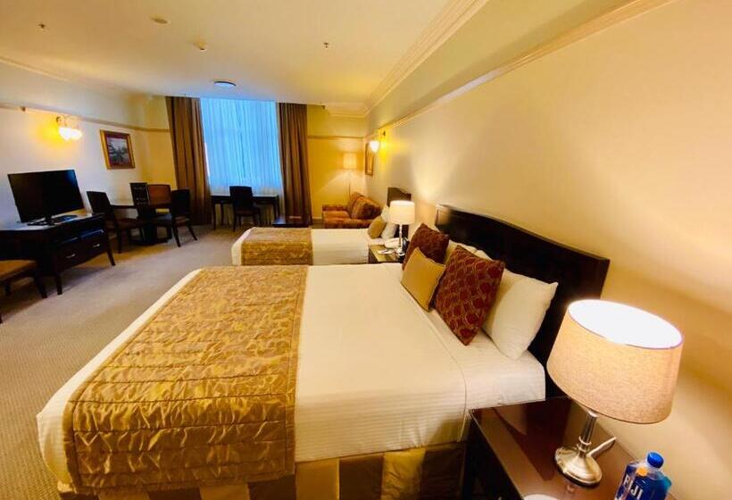 חדר דלוקס, Royal Albert