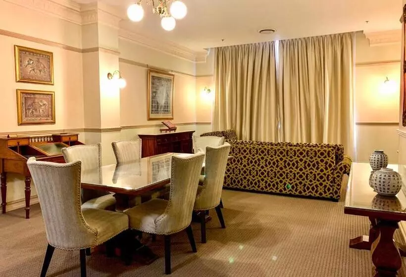 Apartament Àtic 1 Dormitori, Royal Albert
