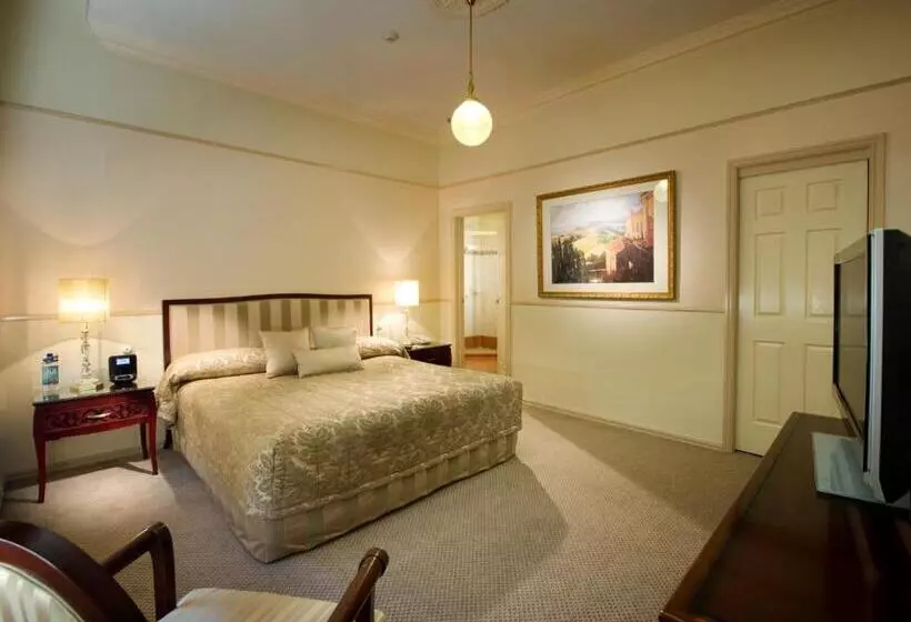 Apartament Àtic 1 Dormitori, Royal Albert