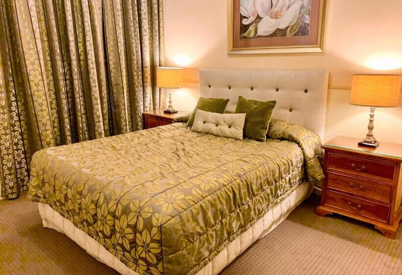 Апартаменты Пентхаус 1 Спальня, Royal Albert