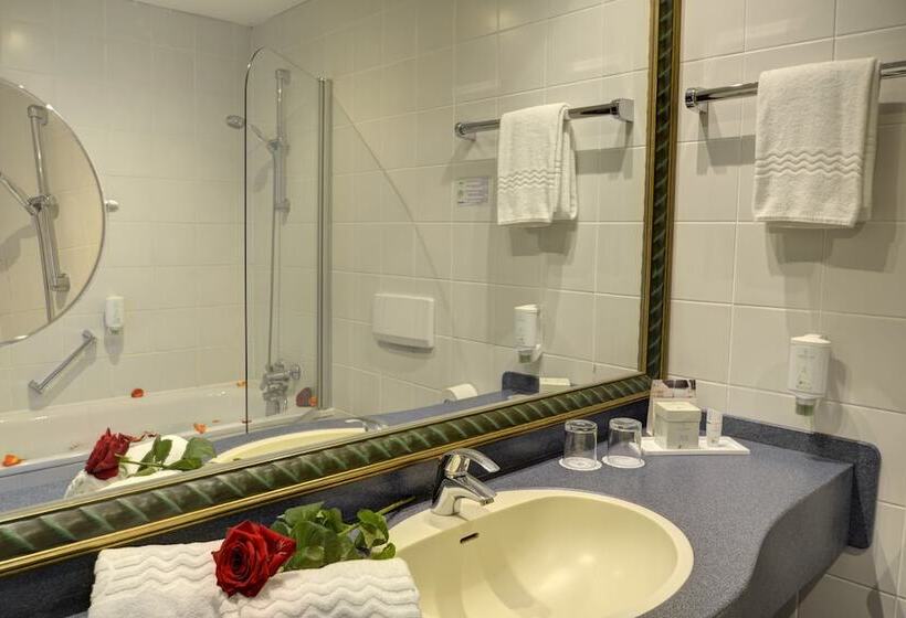 舒适型房间, Skycity Hotel Atrigon