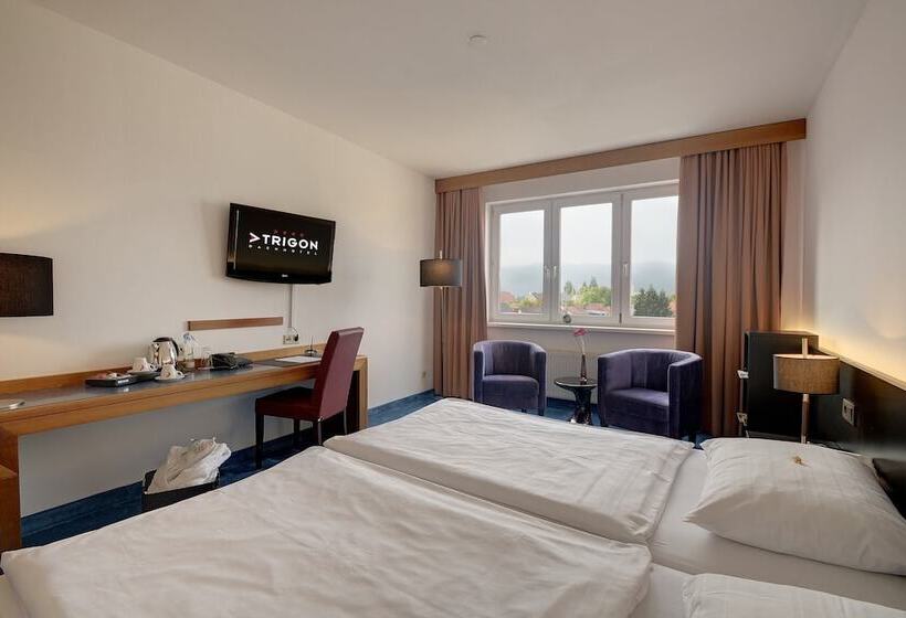 舒适型房间, Skycity Hotel Atrigon