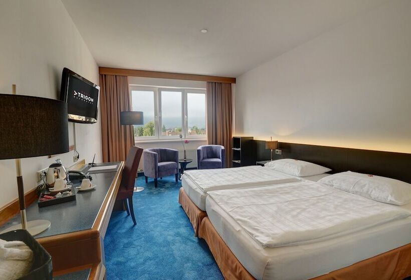 舒适型房间, Skycity Hotel Atrigon